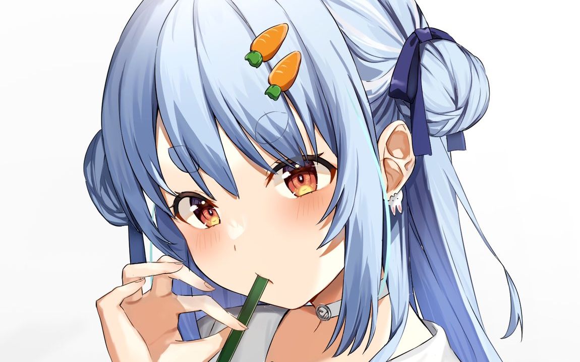 【熟肉/兔田佩克拉】兔子考虑搬家