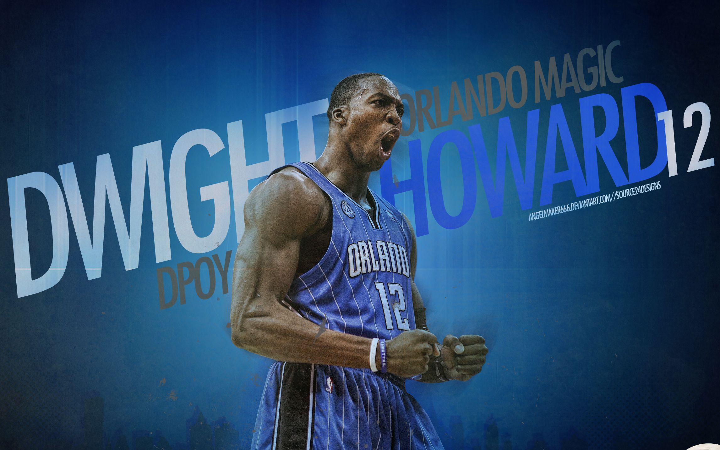 nba魔兽殁落和重生_dwight howard_哔哩哔哩_bilibili