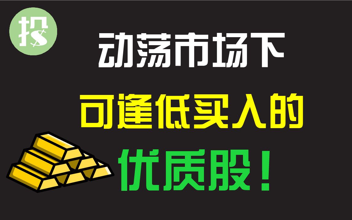 一家高手偏爱的公司,一支值得每个投资者持有的股票!【20210403】哔哩哔哩bilibili