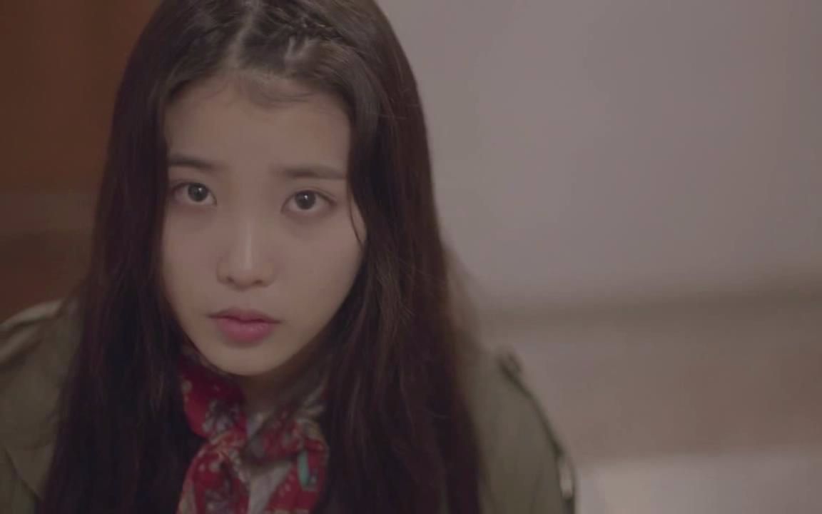 iu超话91#iu出道十周年快乐#onlyu字幕组 - 120511  一天结束>mv中