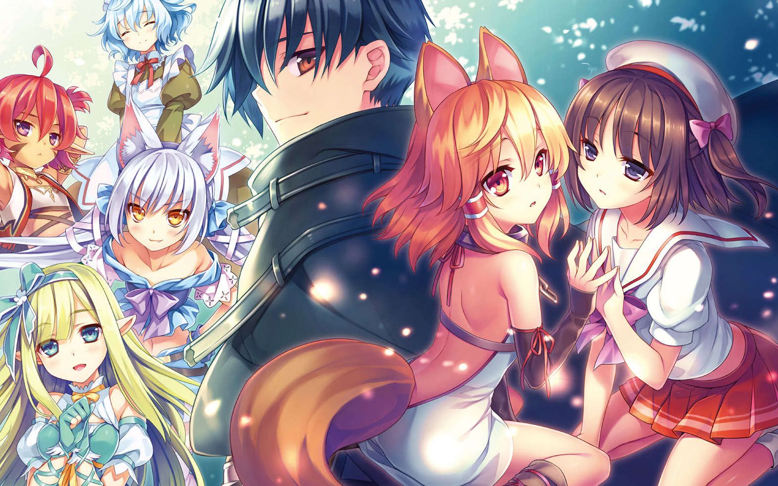 (精灵幻想记第二季)小说讲解第四期 [上篇]: 准备搬家! 列斯出场!