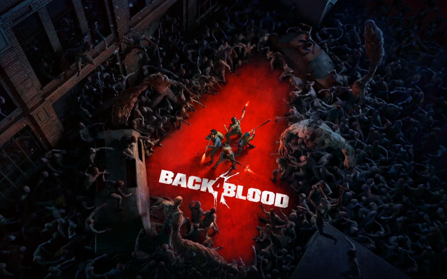 [图]【青橘】back 4 blood（喋血复仇）游玩P1