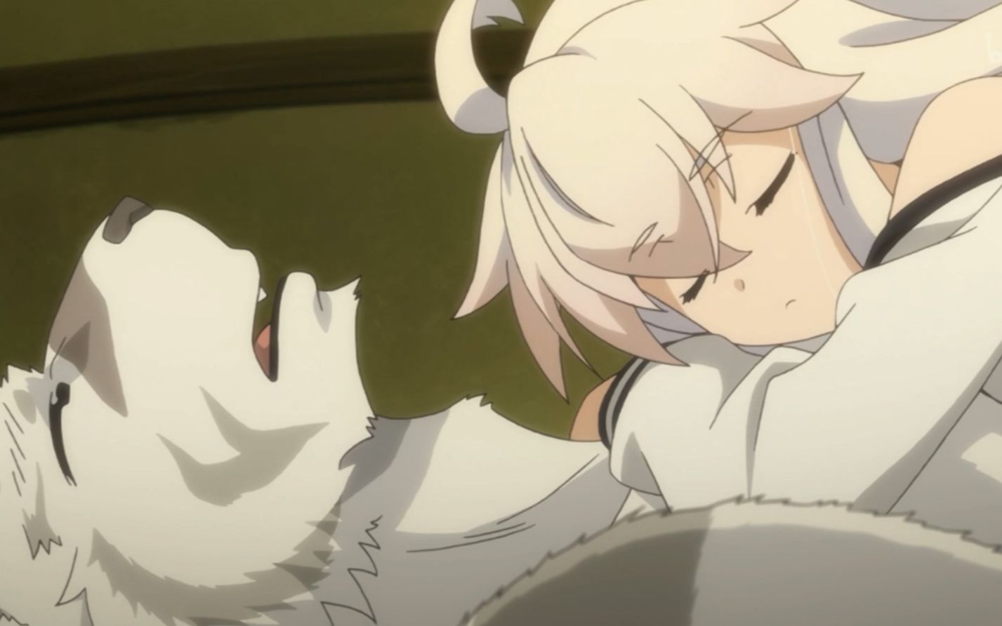 【从零开始的魔法书】治愈向 佣兵和零的甜甜恋爱!真让人羡慕!