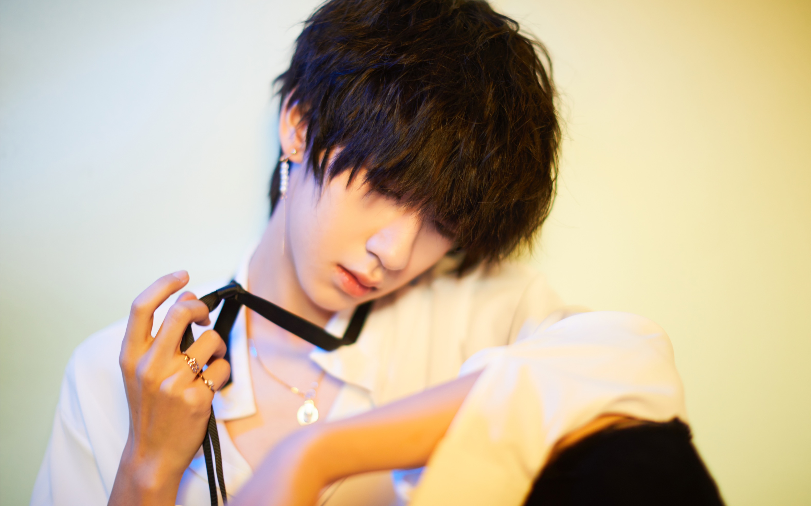 《破风》,从角落拼凑出来的focus真的不容易,贺峻霖正式版《破风》饭