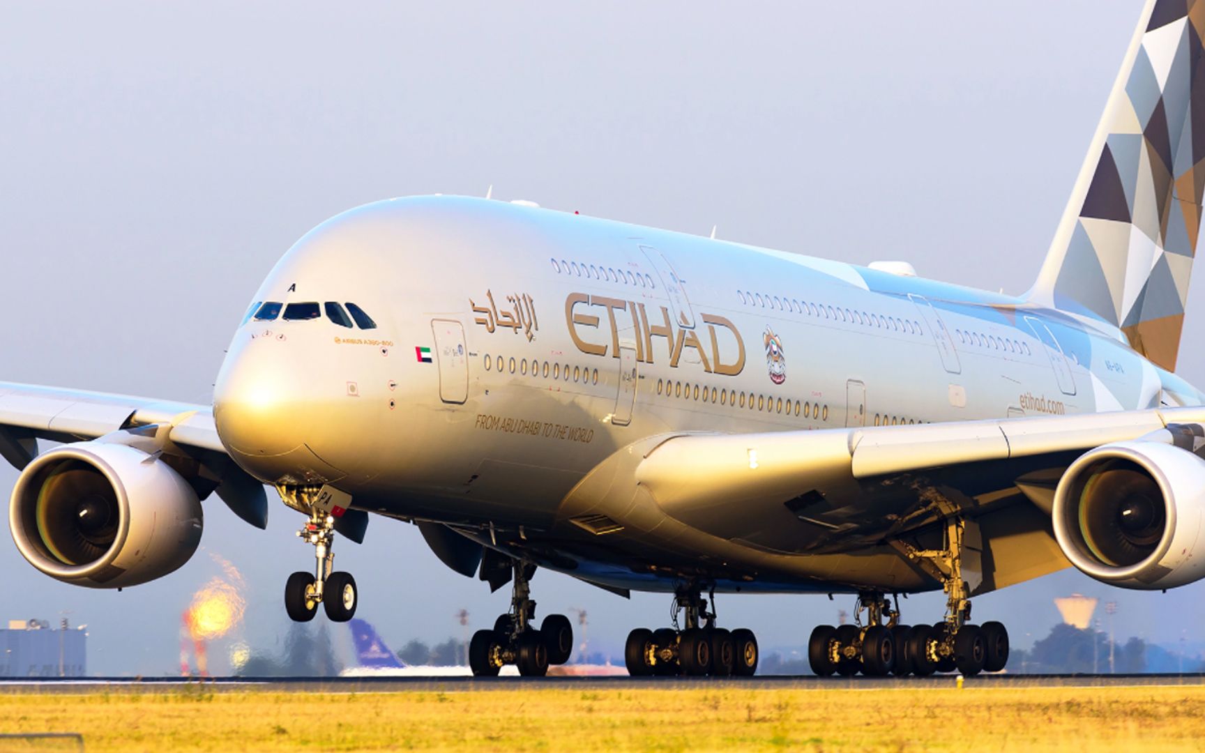 空客a380内部什么样?豪华程度令人难以想象!