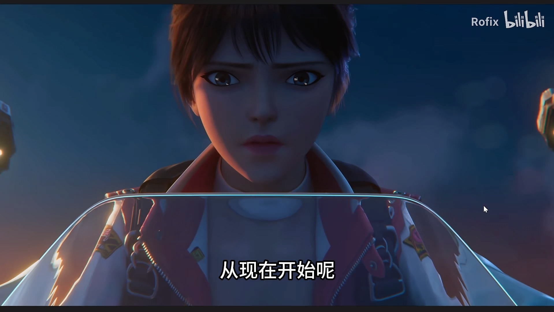 『补档』【灵笼第二季】灵笼pv2画面出现了什么问题?