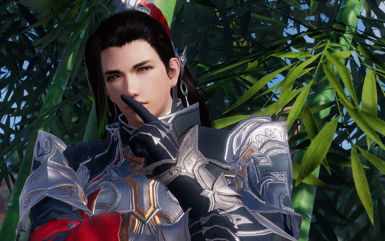 【剑网三l超甜】全门派成男的告白:"我的眼里都是你"