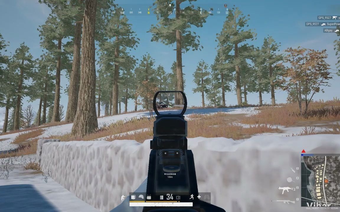 哔哩哔哩bilibili_和平精英