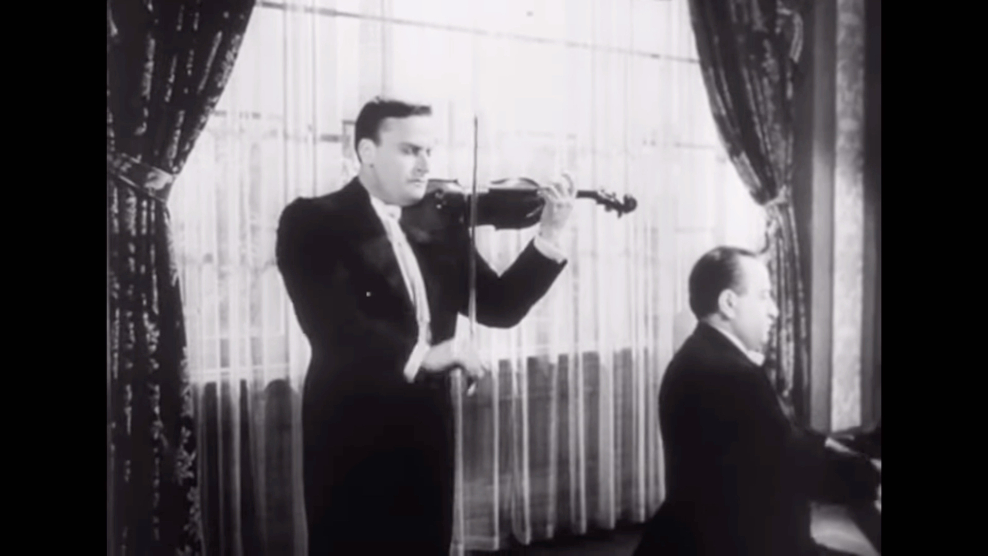 [图]Yehudi Menuhin :Brahms -Hungarian Dances ,No.5 勃拉姆斯 匈牙利舞曲第五号