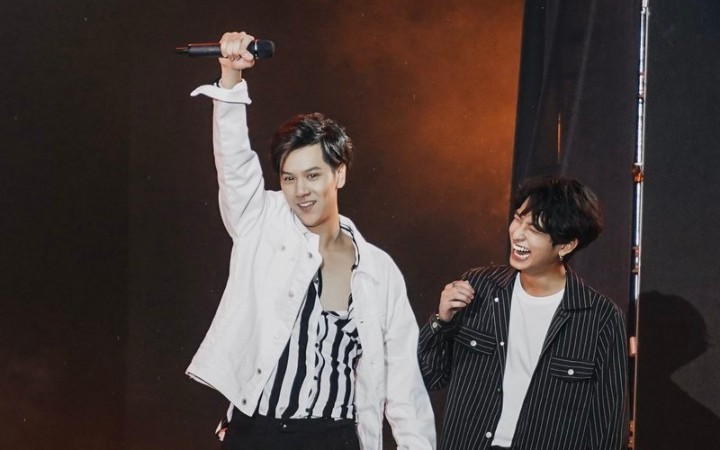 那些年我磕过的泰腐cp之特长生pang,wave篇(nanon