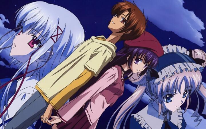 BD1080P】SOLA 正片+SP+NCOP/NCED【雪飘】_哔哩哔哩_bilibili