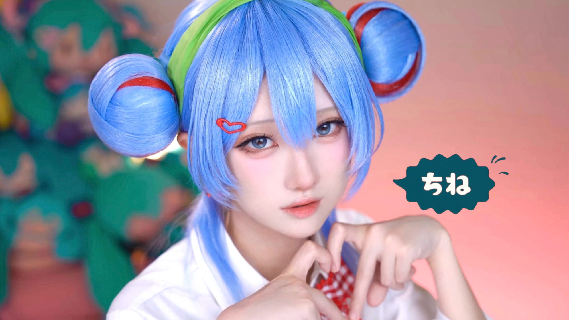 🍒超级还原的唱了《Cherry Pop》！
