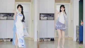 Télécharger la video: 旗袍jk二选一！我看这女子也是风韵犹存？