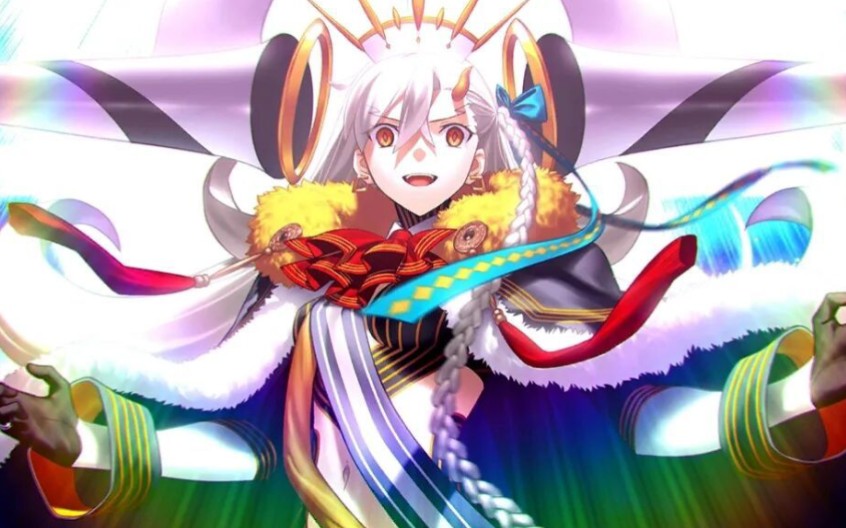 进击的奥尔加玛丽