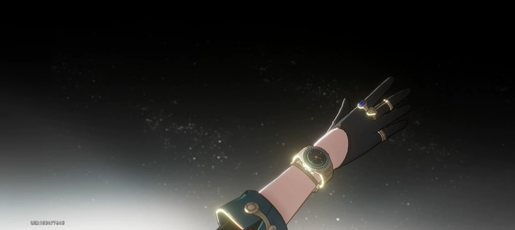 啊,我的卡卡瓦夏,我的砂金