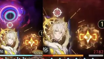 【星穹铁道】弹射攻击真是白厄最严厉的父亲