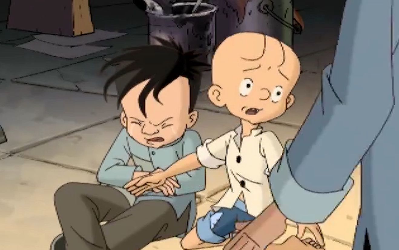 这是周扒皮转世啊把员工坑成残废连个工钱也不给