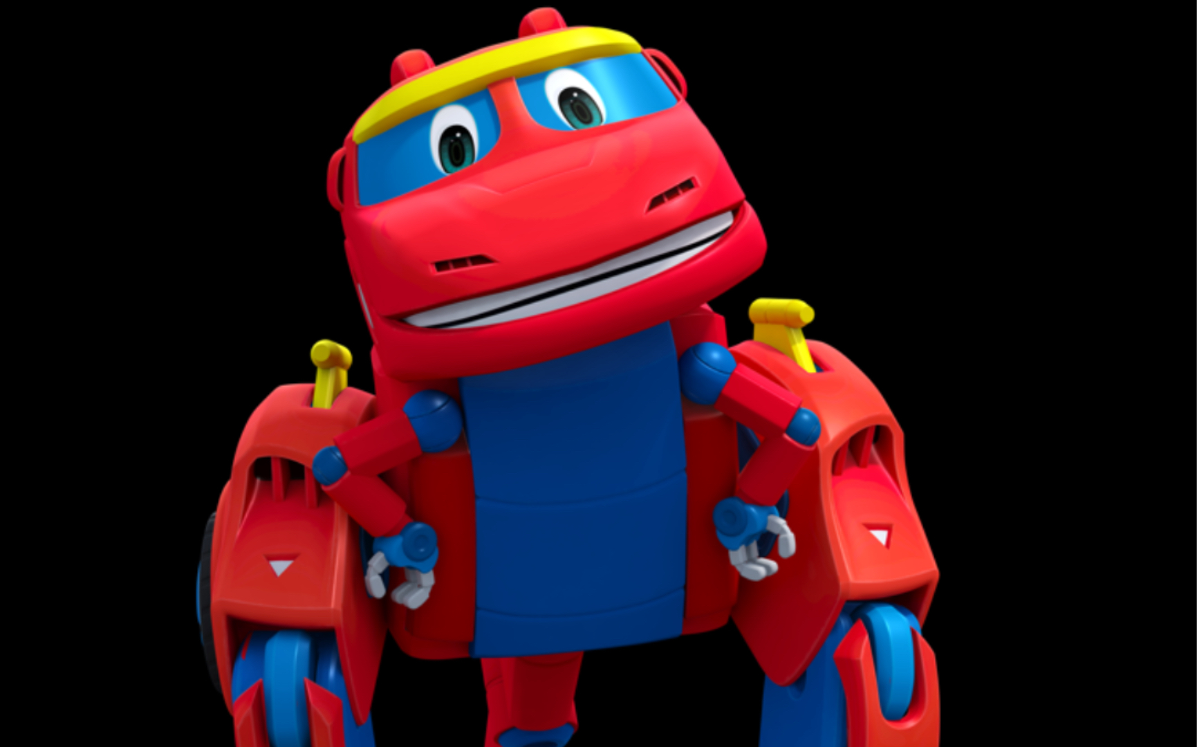 感受一下帮帮龙韦司的"咆哮".