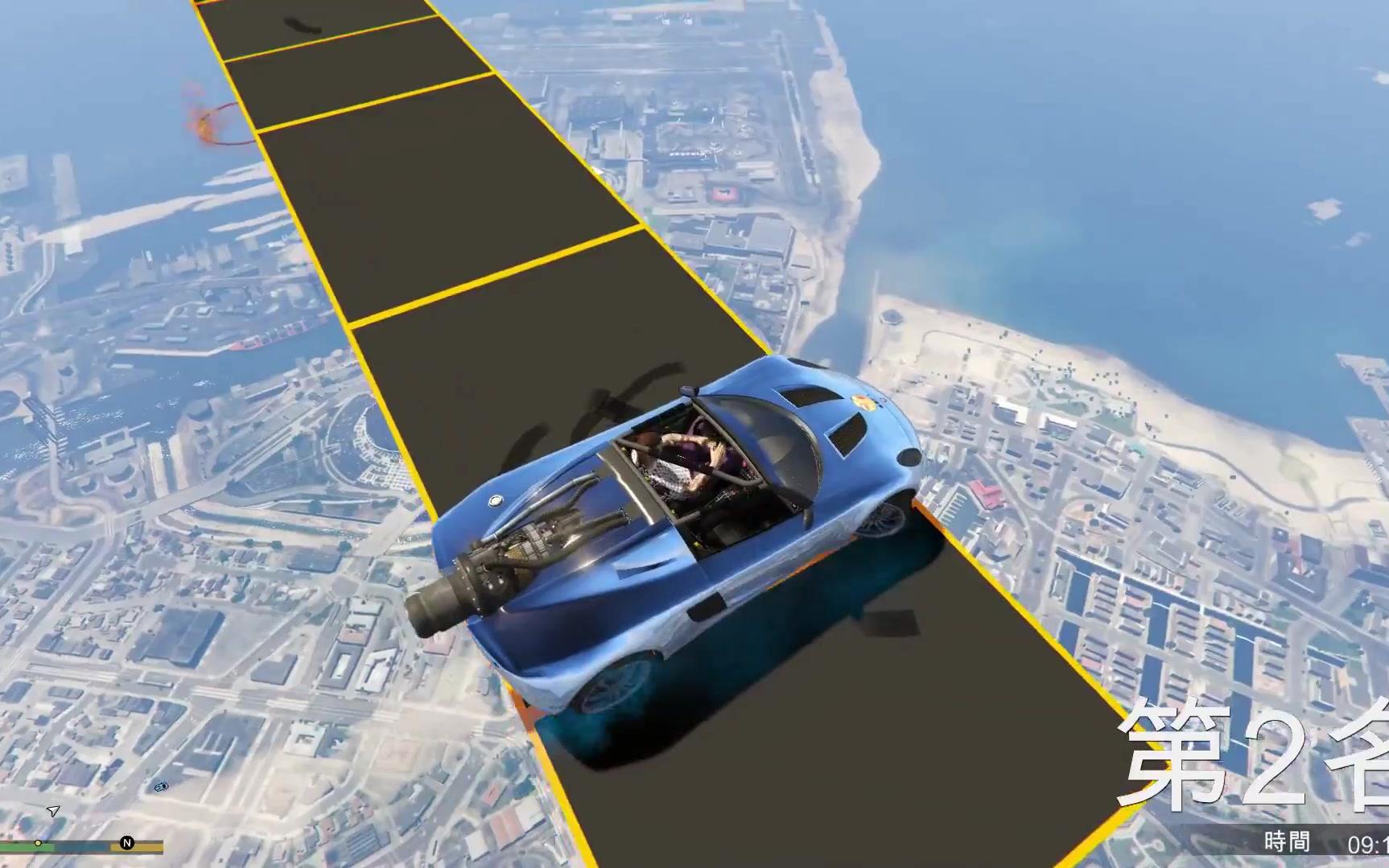 特殊载具毒图火箭狂雷恐高症福利