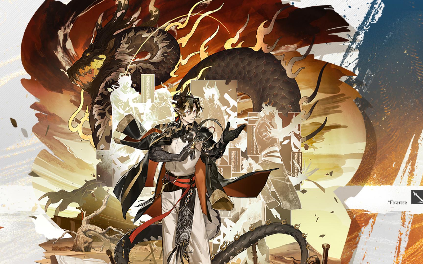 【全网尾杀】《明日方舟》大哥 银灰双人近卫猛男队突袭zt-ex-3