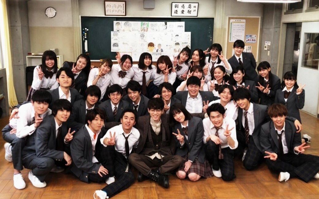 花絮3年a班从此刻起大家都是我的人质朝礼体操合集