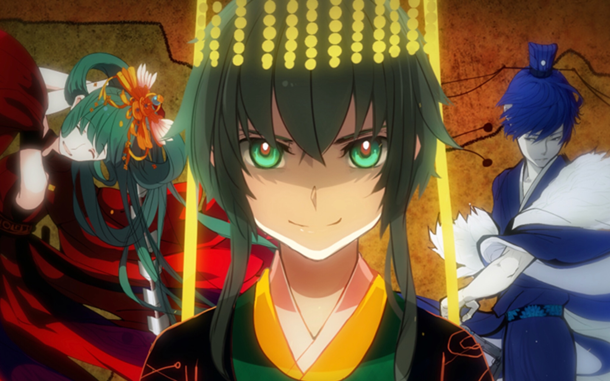 【喵赛克】权御天下hard模式allcombo_哔哩哔哩_bilibili