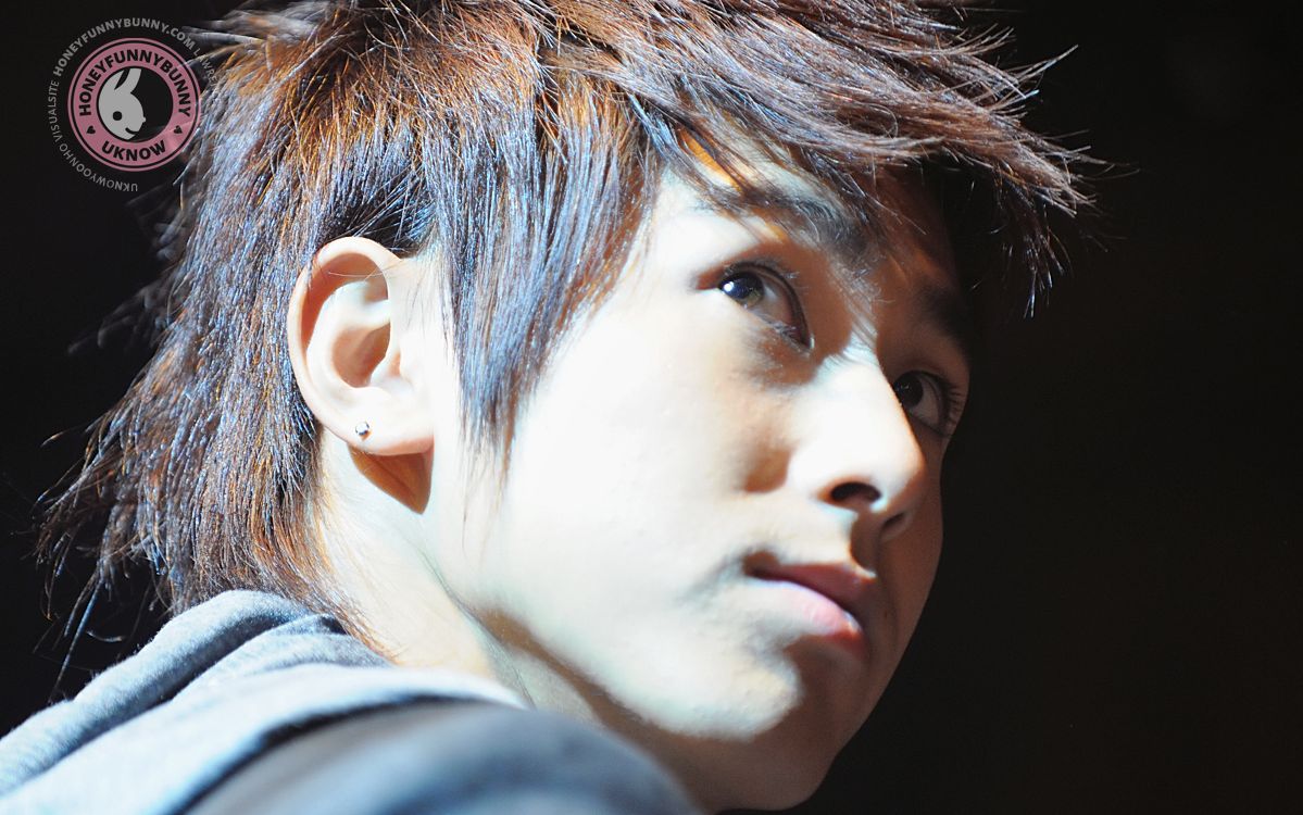 【郑允浩】【东方神起】u are my sunshine--2008上半年only饭拍合集