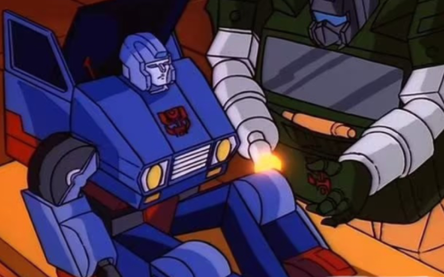 美版g1复刻刹车玩具分享