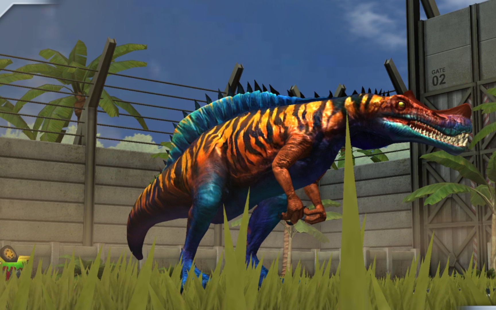 激龙终于满级了! 我觉得很帅,你们觉得呢?