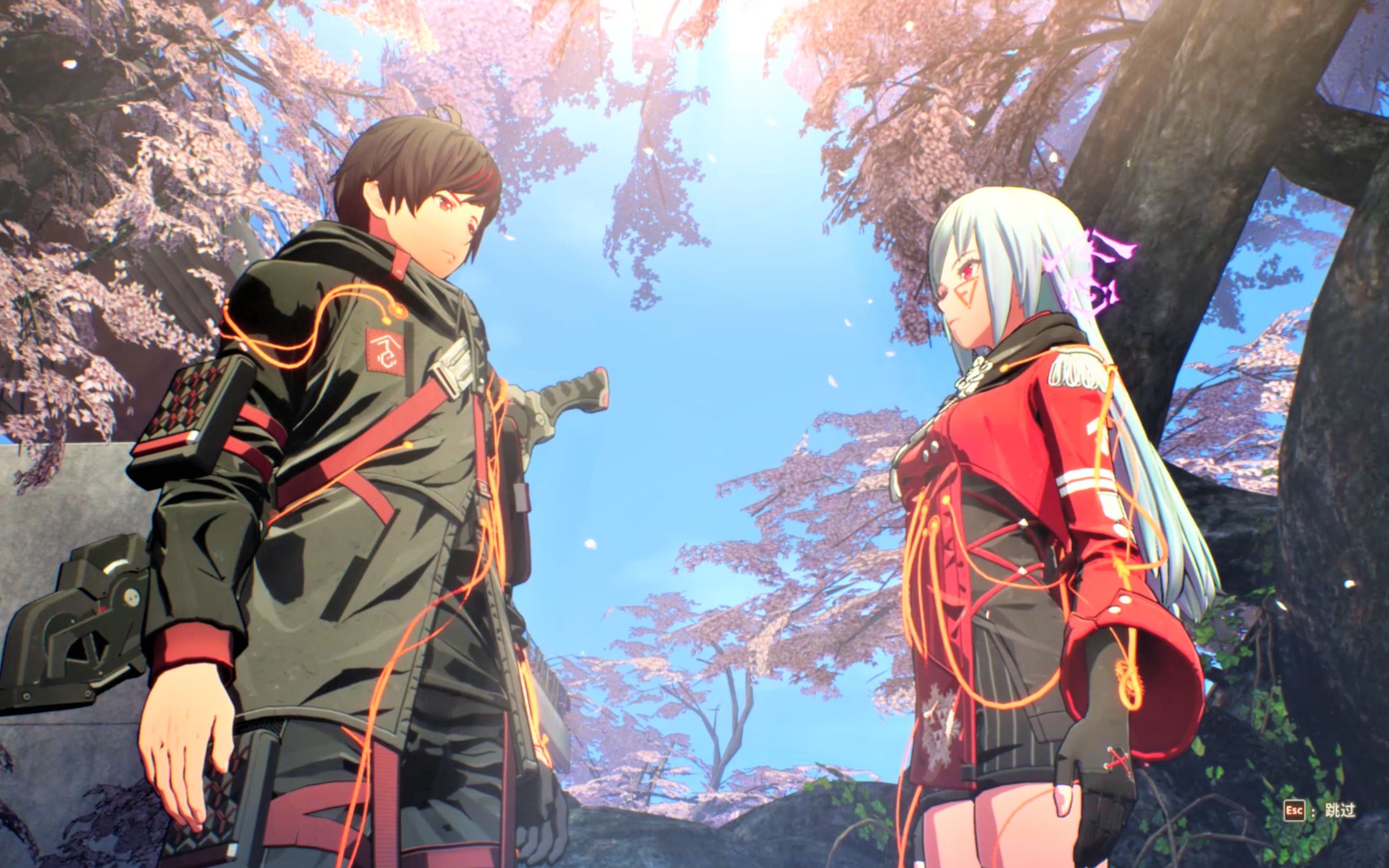 【绯红结系】游戏大结局,最终的归宿