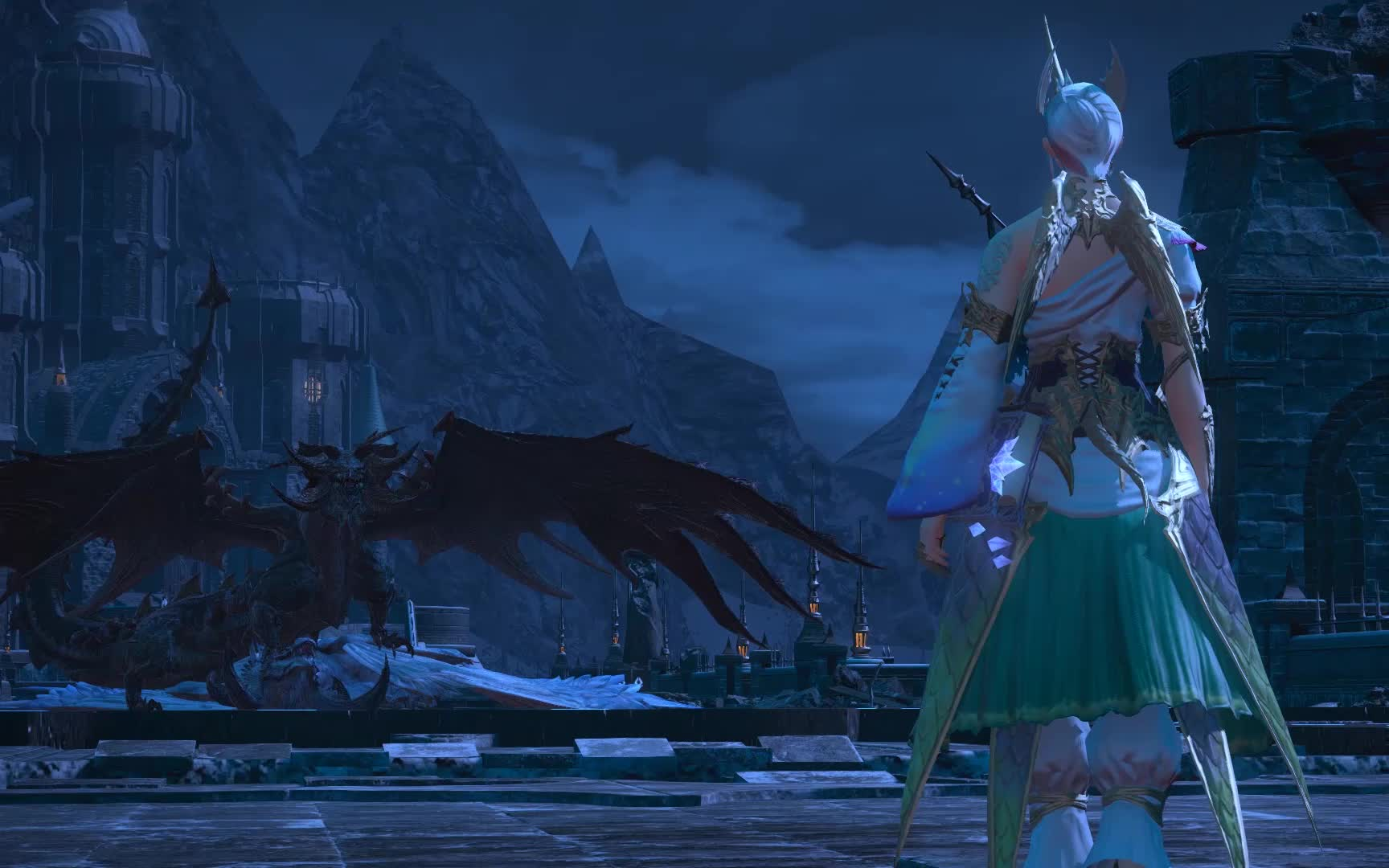 尼德霍格征龙战