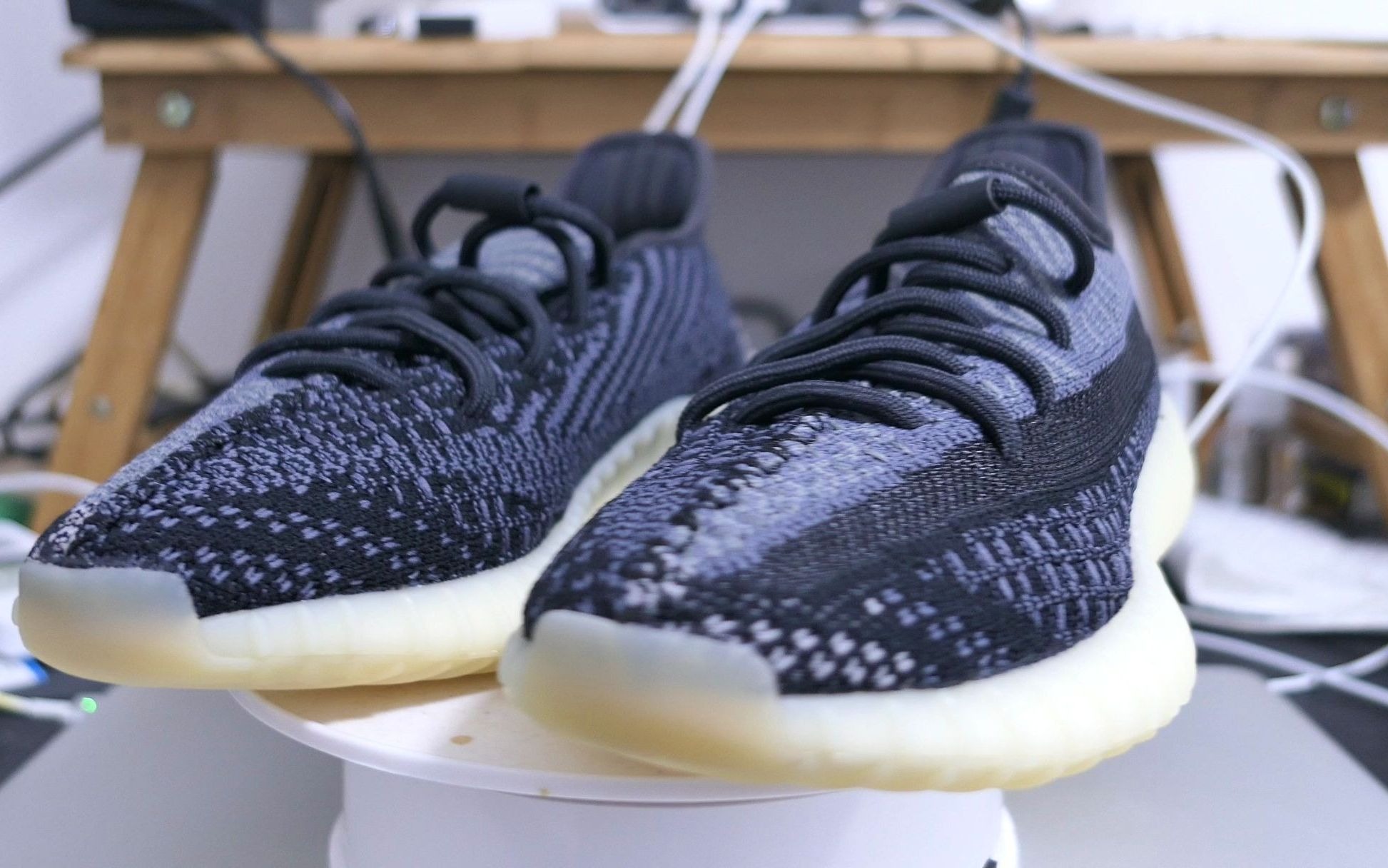 阿迪官方优惠900 椰子350carbon抄底自穿挺棒