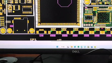 瑞芯微平台主板方案的PCB设计哔哩哔哩bilibili