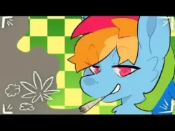 Descargar video: I wanna be a hippie [ animation meme ]