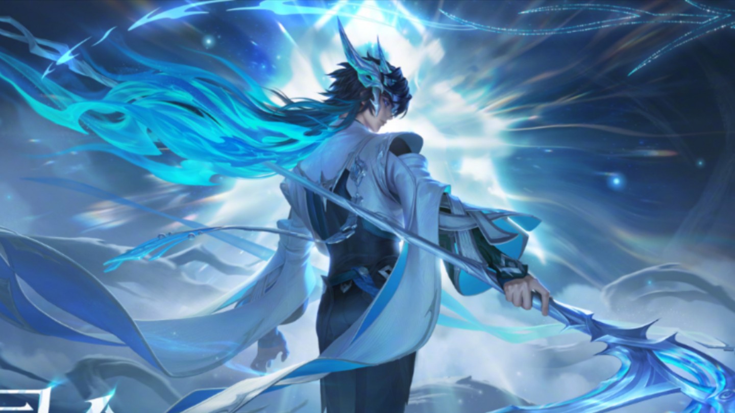 大司命一血双杀无打野局【王者荣耀大司命】