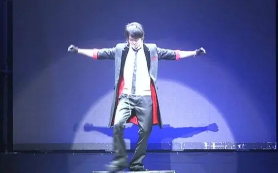 今井翼 TSUBASA IMAI☆Dance and たたき込む RockTour'09