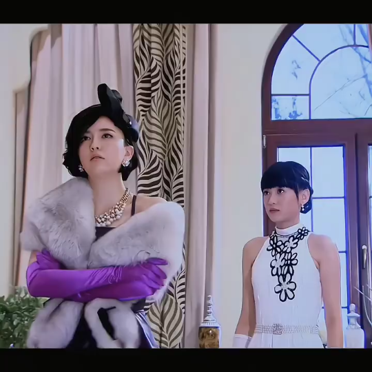 经得起多大的诋毁,才受得起多大的赞美…#锦绣缘之华丽冒险# #殷明珠