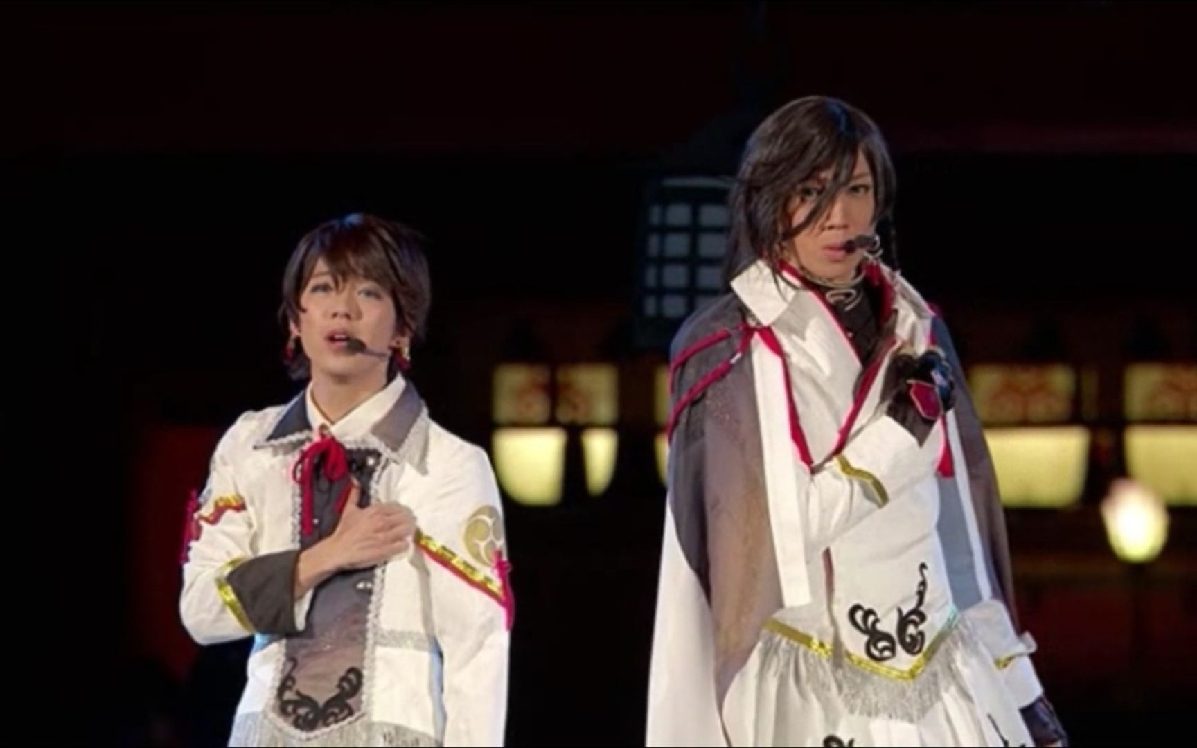 小越勇辉刀剑乱舞追光者国广兼桑