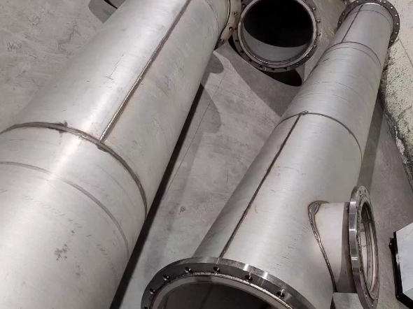 不锈钢管道混合器专业定制厂家