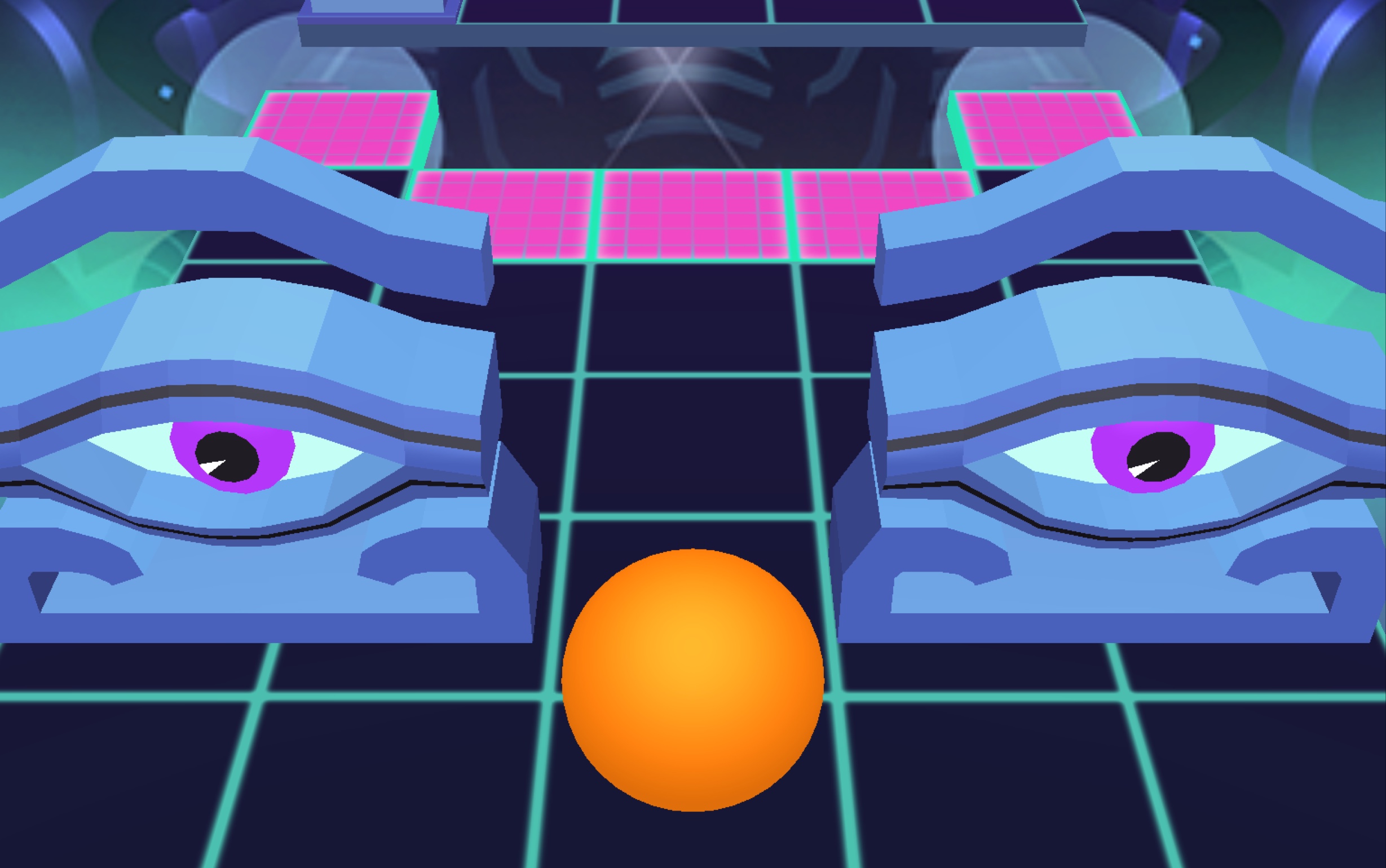 【滚动的天空】荷鲁斯之眼