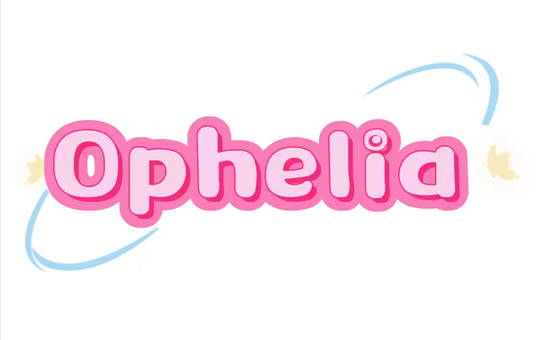 ophelia records图片