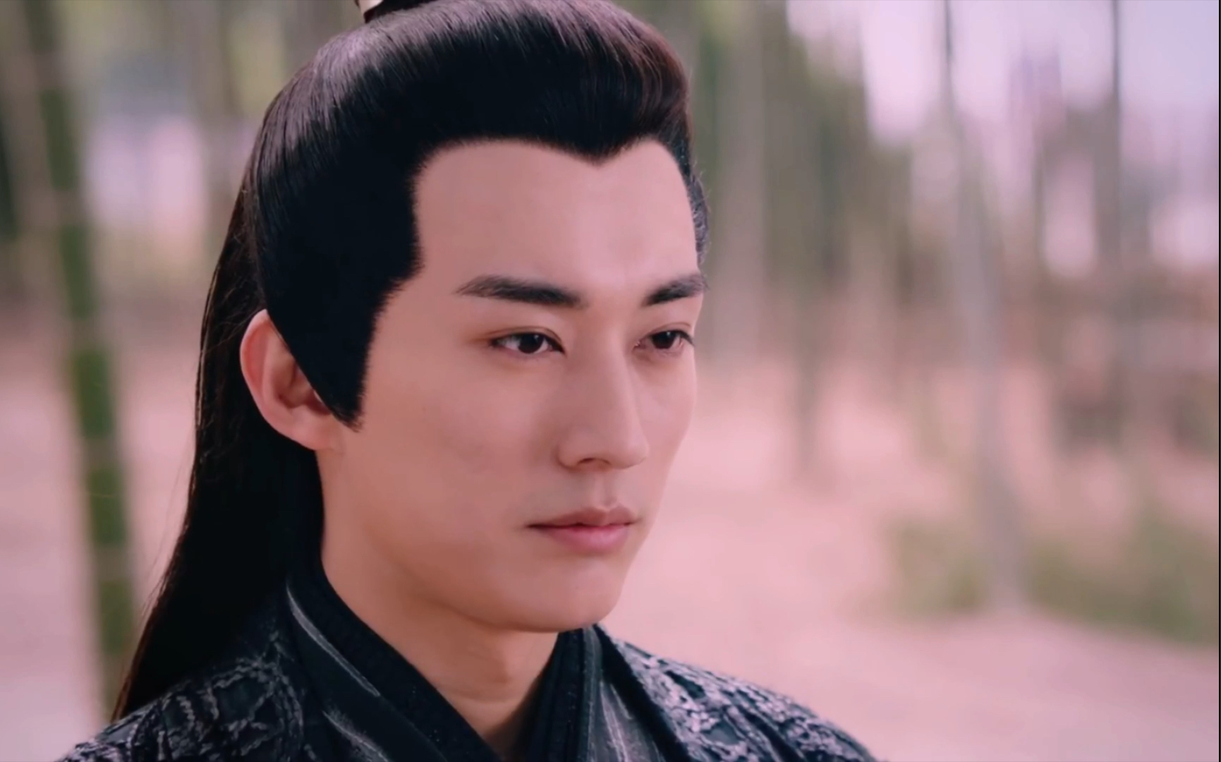 斩荒!这样的男二,偏偏碰到紫宣那样的男主,,,,我不想选!