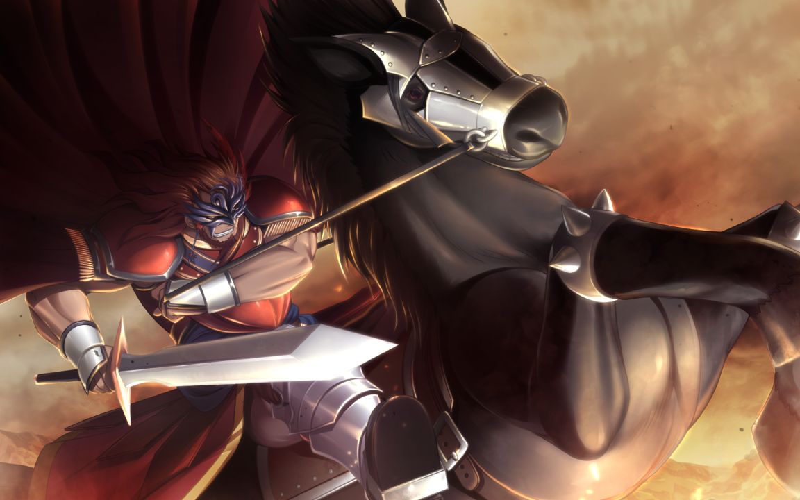 魔导巧壳正史第11话假面绅士