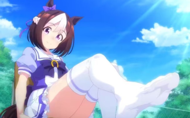 这是关于日本第一赛马娘的故事