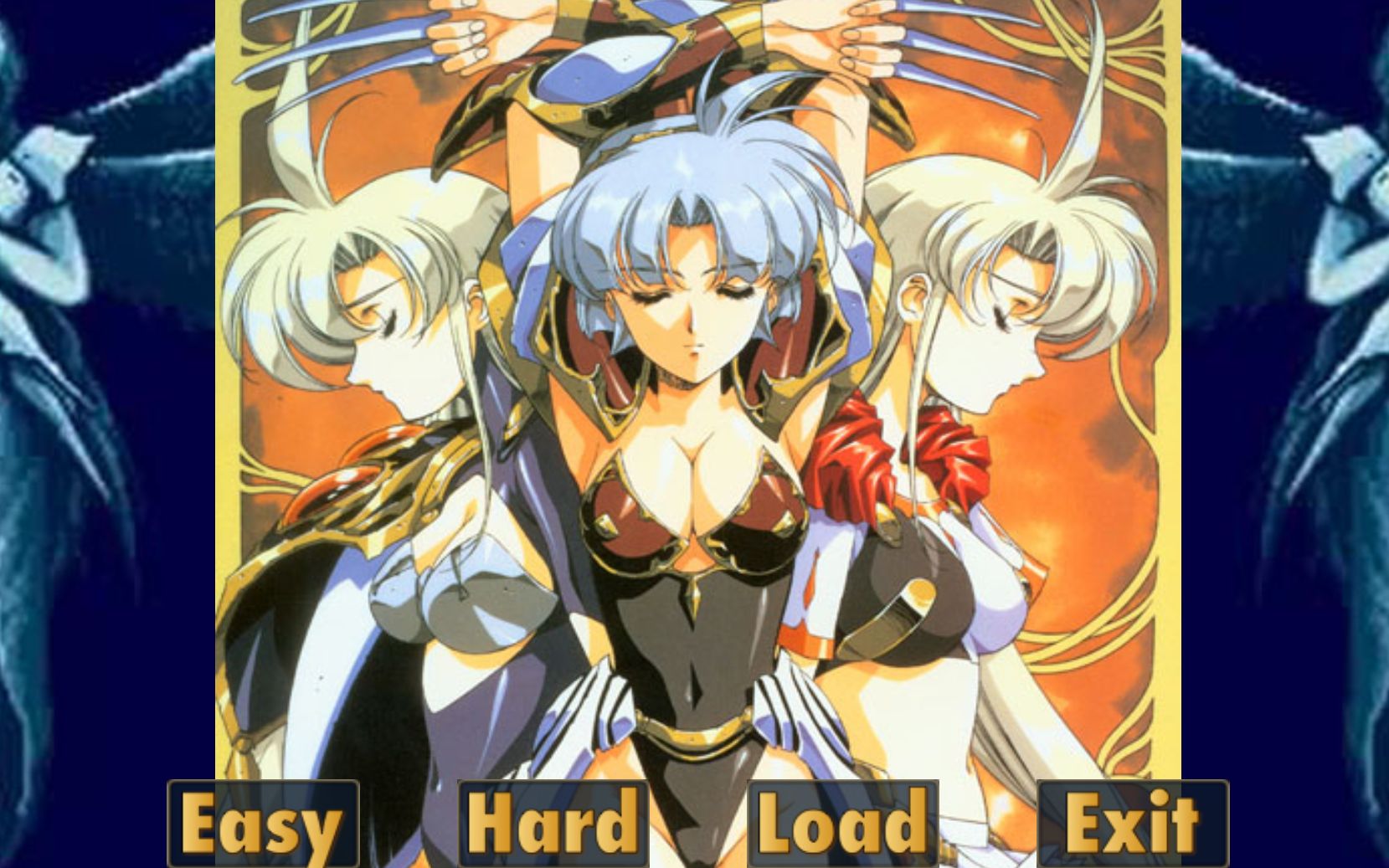 兰古利萨重制版第四关