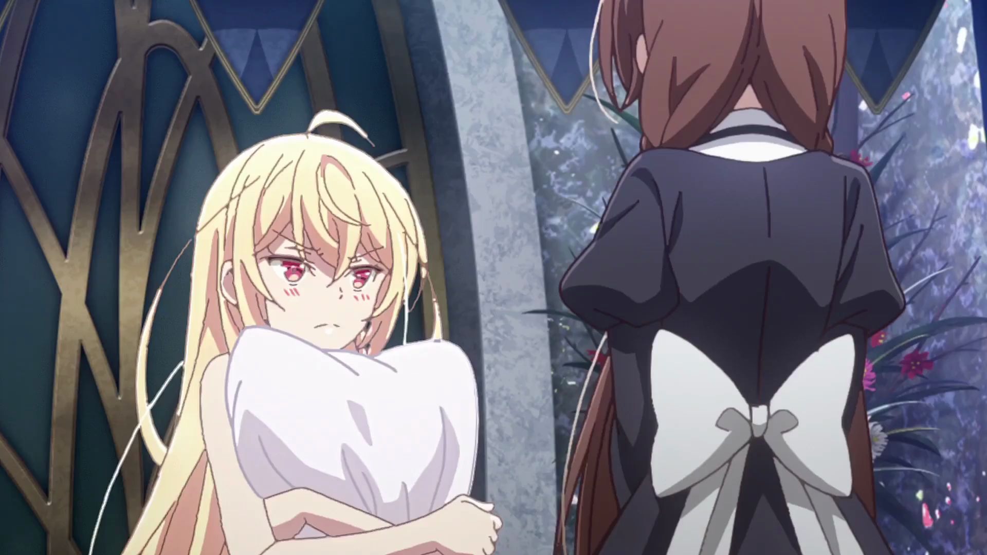 『这是你与我的最后战场,或是开创世界的圣战』pv