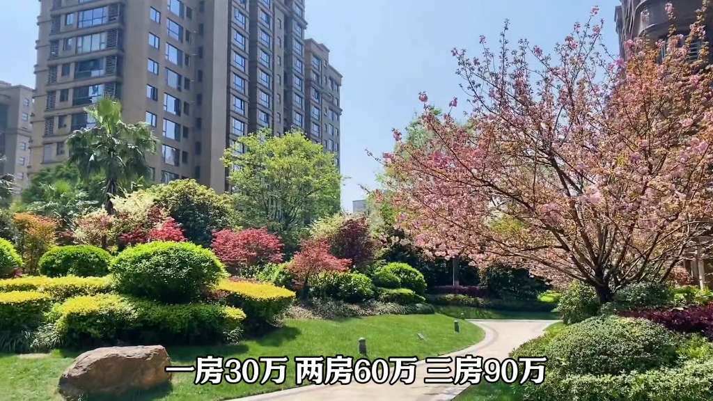 广州中海花城湾8月已开放经济适用房!