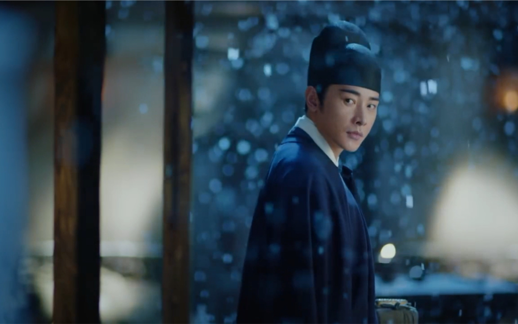 【影视剪辑】【鹤唳华亭】太子萧定权×尚书卢世瑜