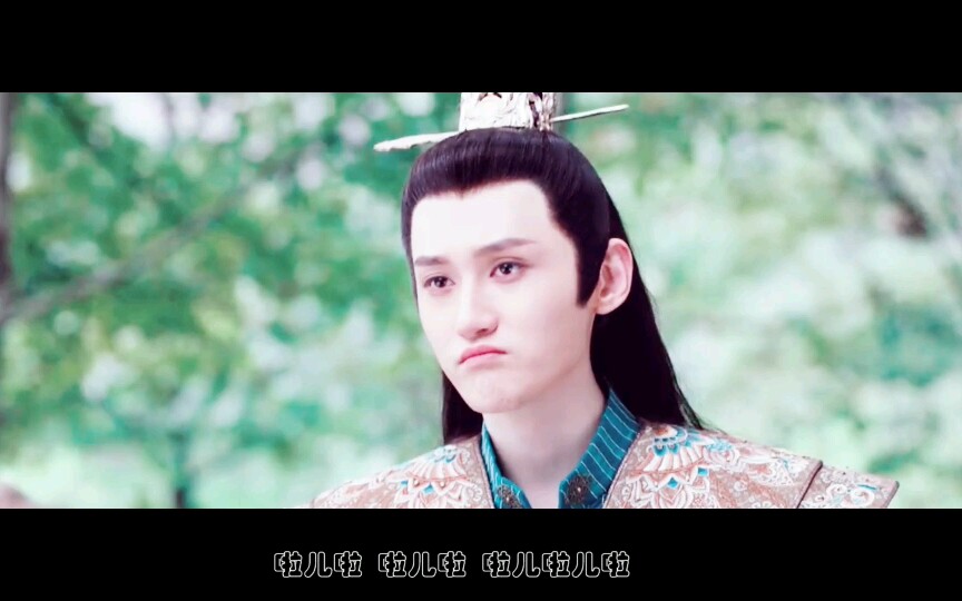 汪铎(公子,皇柝,齐木…)角色混剪之《发如雪》帅气每一个画面,分分钟