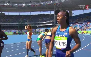 Download Video: 100米栏预赛，Brianna Rollins12秒54